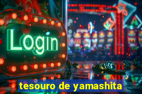 tesouro de yamashita